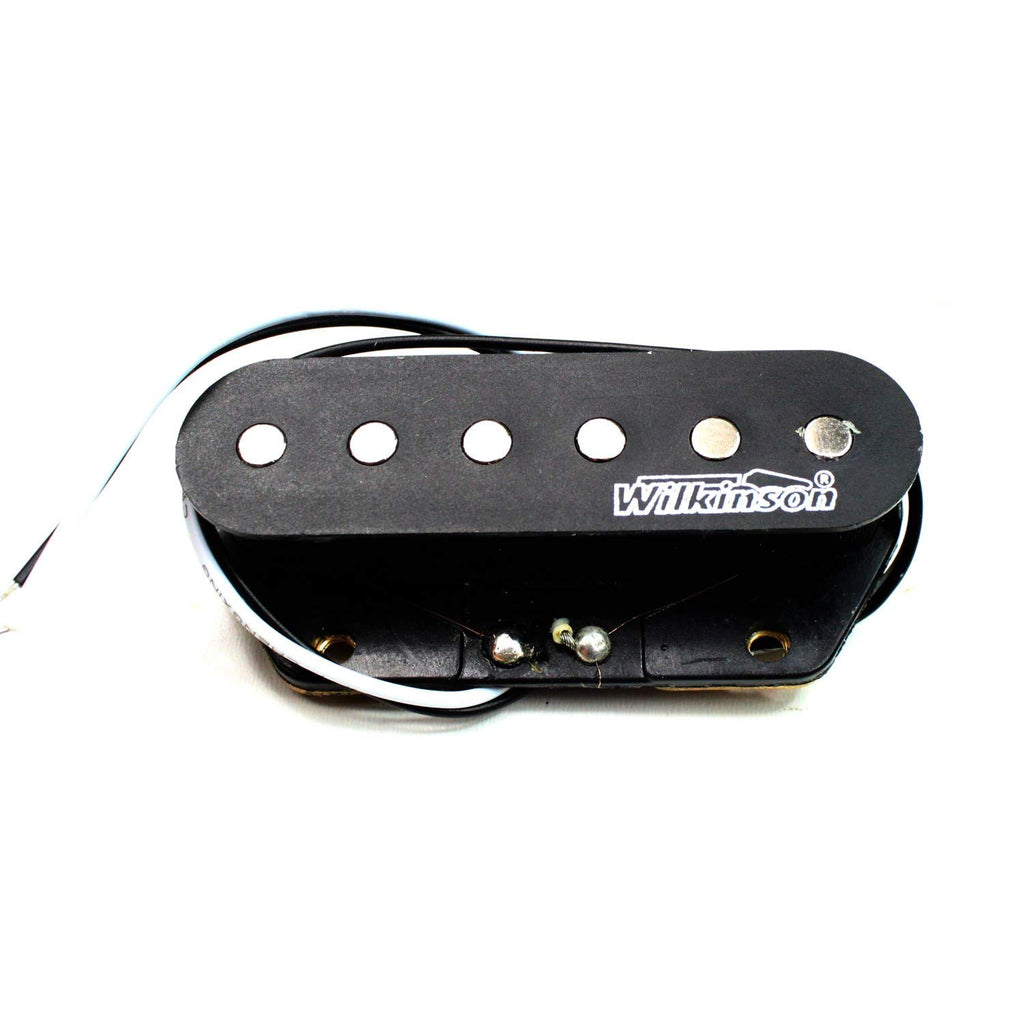 Wilkinson MWTB Tele Bridge Pickup – Black