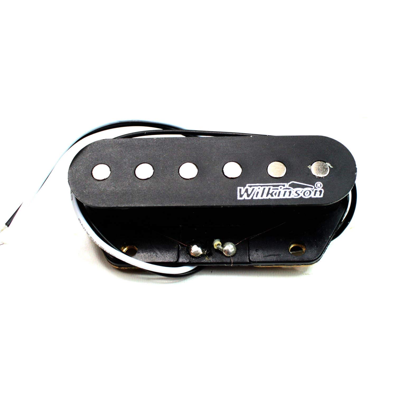 Wilkinson MWTB Tele Bridge Pickup – Black