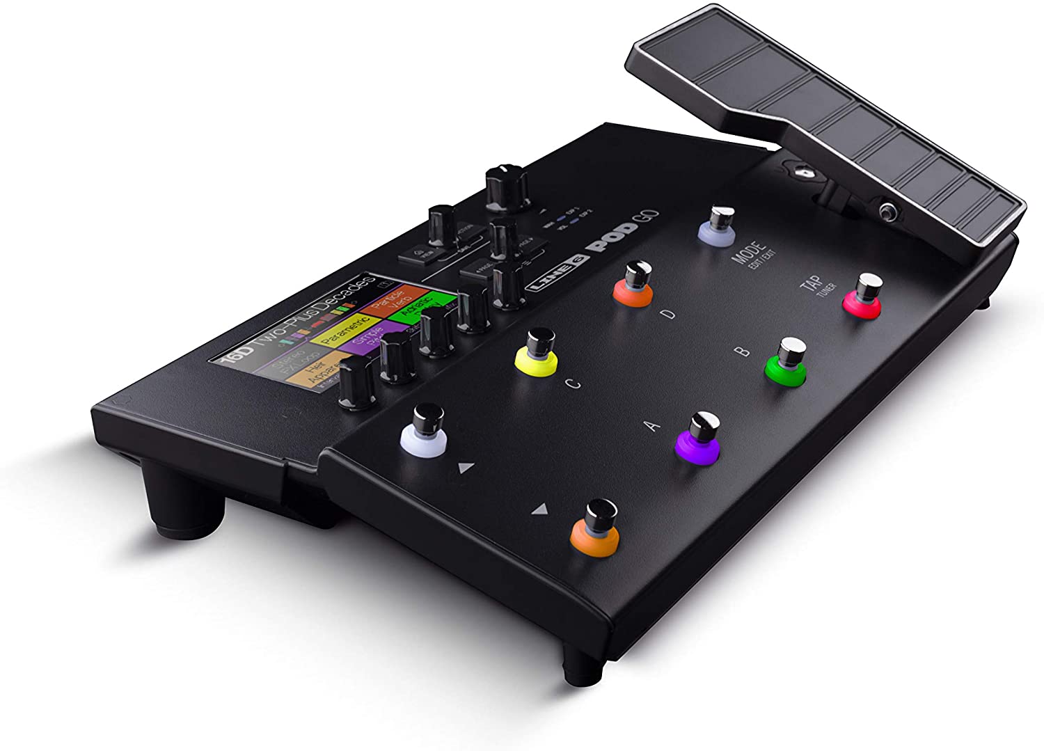 Line 6 POD Go Guitar Multi-Effects Floor Processor