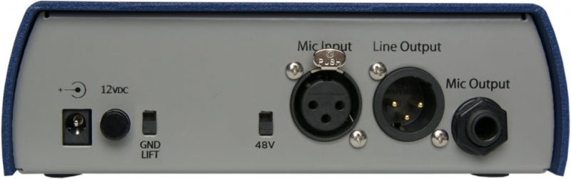 RUPERT NEVE DESIGNS Portico 5017 — Preamp / DI