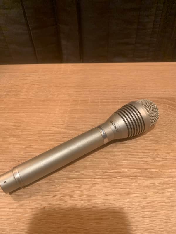Sony ECM 65P 60s-70s