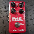 TC Electronic Hall of Fame Reverb 2011 - 2017 - Red