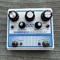 DOD Rubberneck Analog Delay 2010s - White/Blue