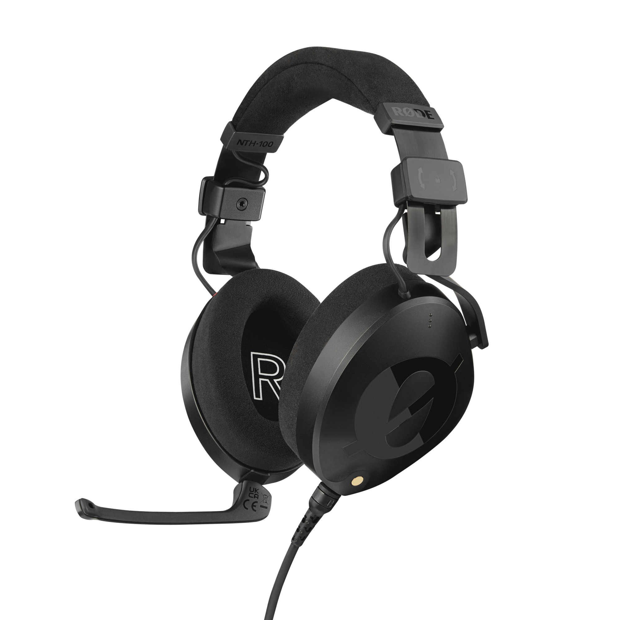 NTH-100M Professional Over-Ear Headset
