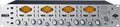 Front panel of a Universal Audio 4-710d microphone preamplifier with four channel controls and digital out section.