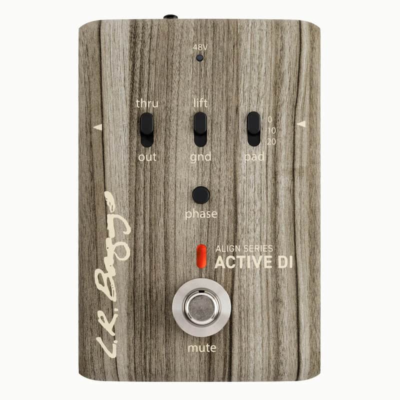LR Baggs Align Series Active DI
