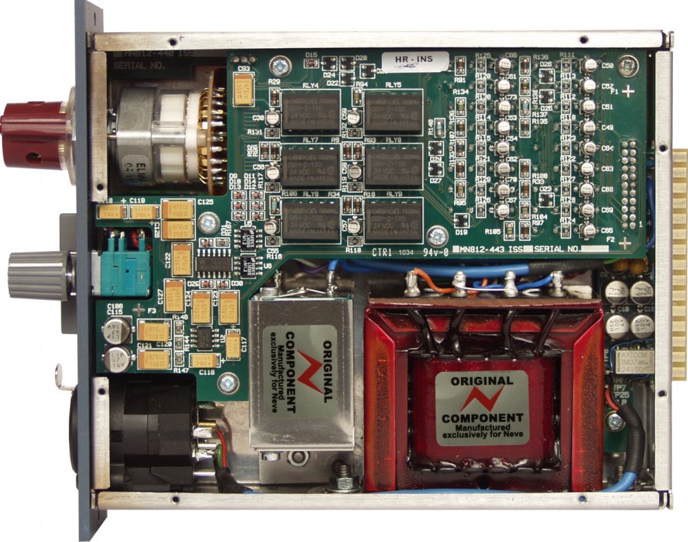 AMS NEVE 1073LB — Preamp / DI