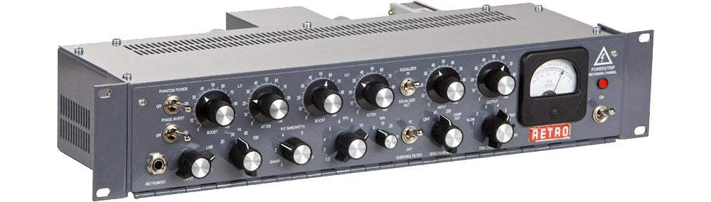 RETRO INSTRUMENTS PowerStrip — Preamp / DI