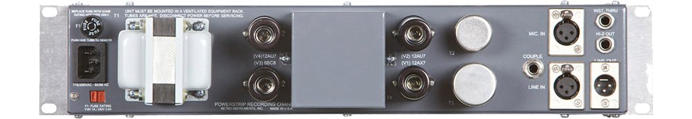 RETRO INSTRUMENTS PowerStrip — Preamp / DI