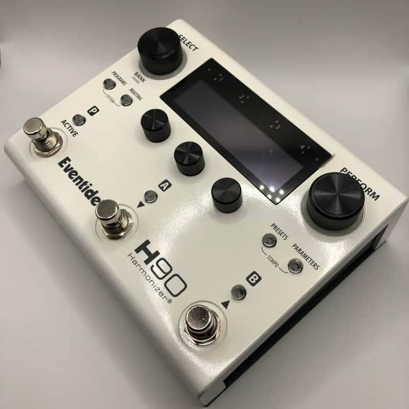 Eventide H90 Harmonizer 2022 - Present White