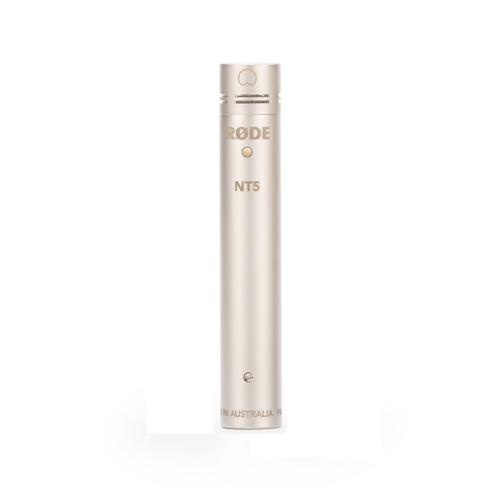 NT5 Compact 1/2'' Cardioid Condenser Microphone (Single)