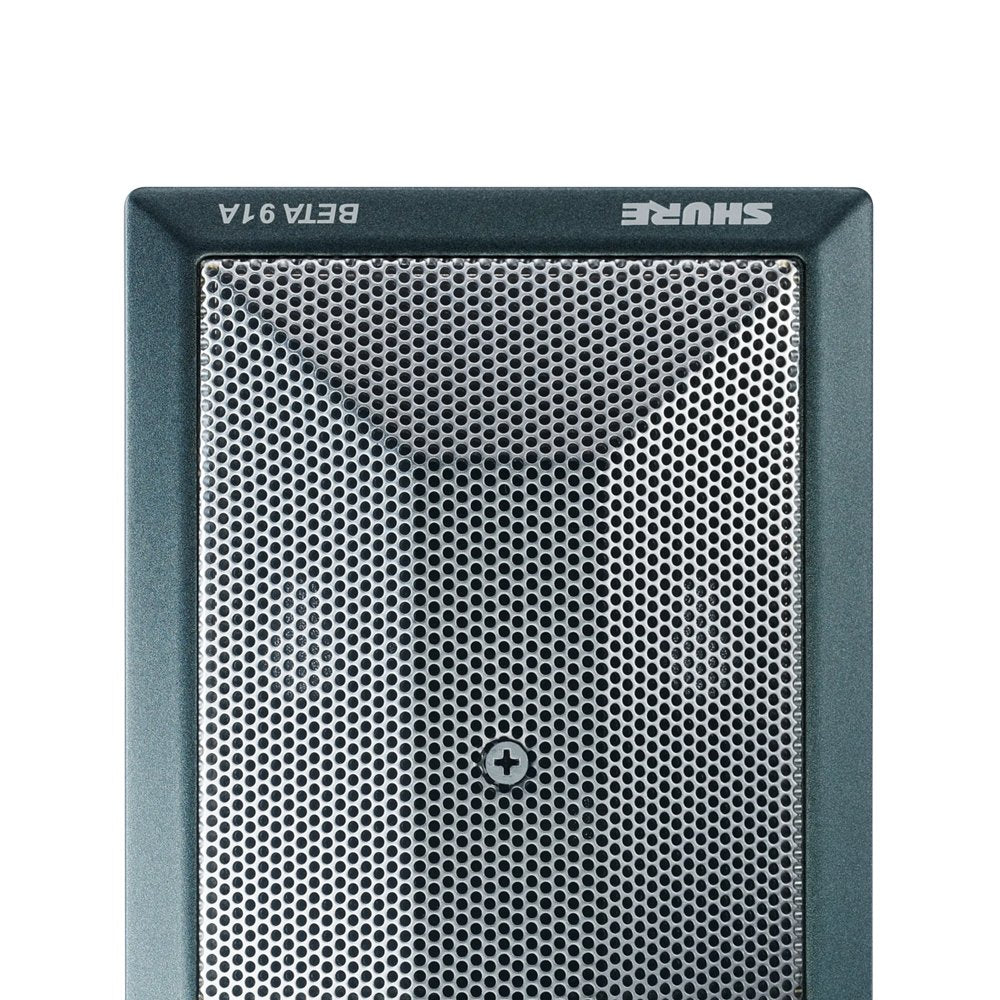 SHURE BETA 91A — Microphone, studio recording microphone body