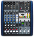 StudioLive AR8c 8-Channel USB Hybrid Performance/Recording Mixer
