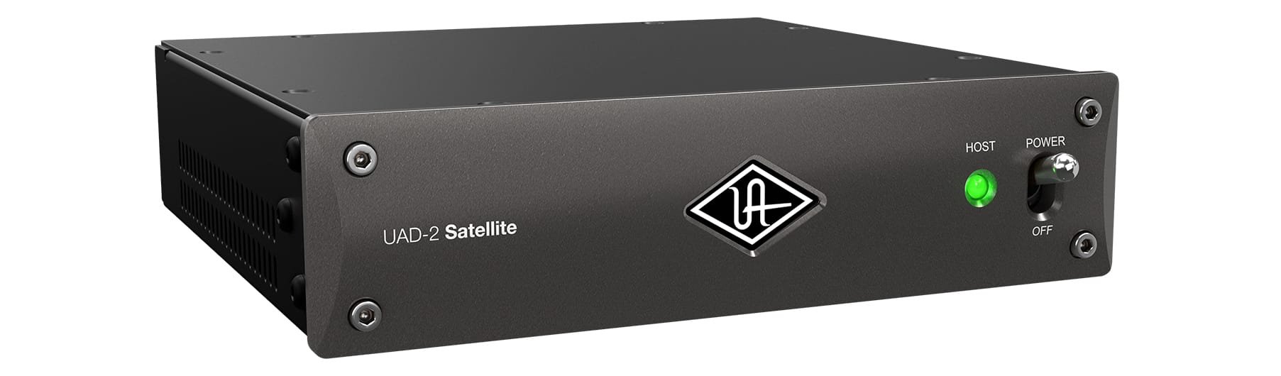 UAD-2 Satellite Thunderbolt 3 OCTO Custom DSP Accelerator