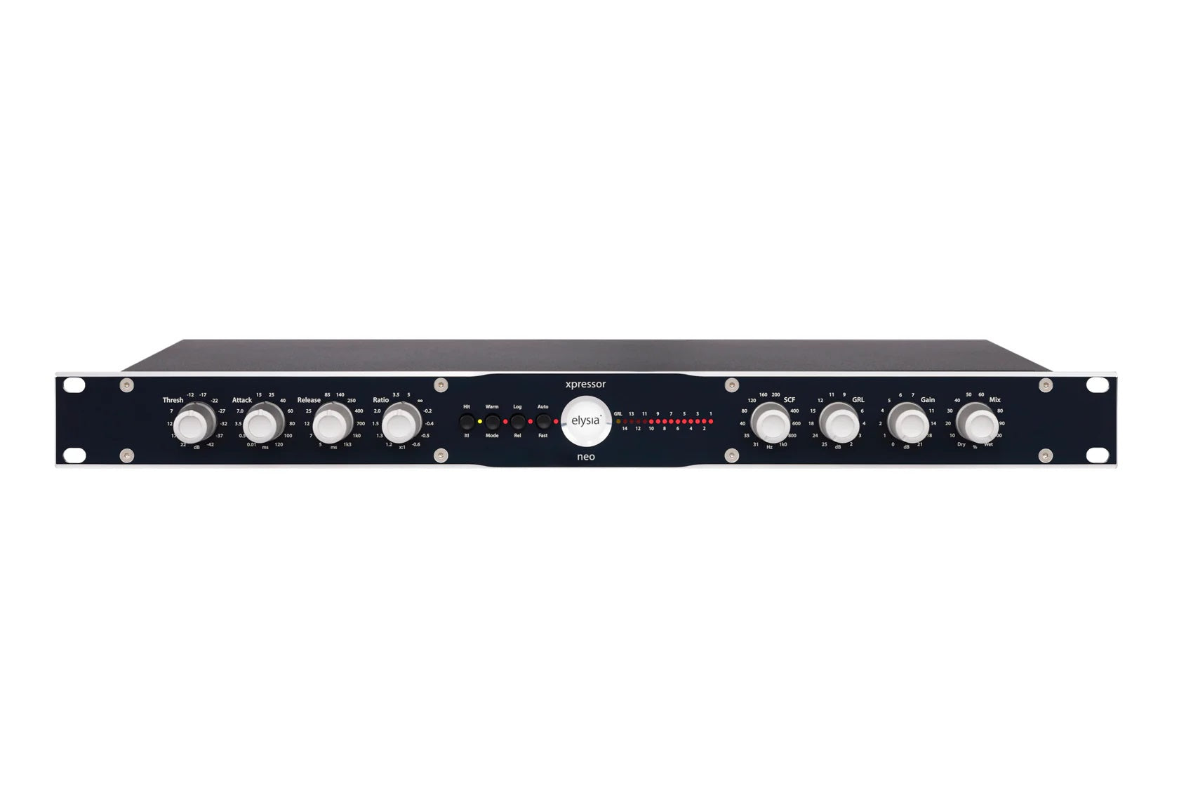 19'' Xpressor Neo Analog Stereo Compressor Rack