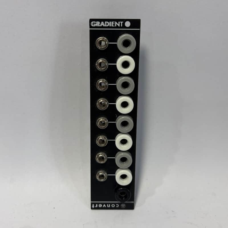 Gradient Convert 3U Format Jumbler