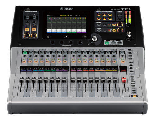 16-Channel 40-Input Digital Mixing Console