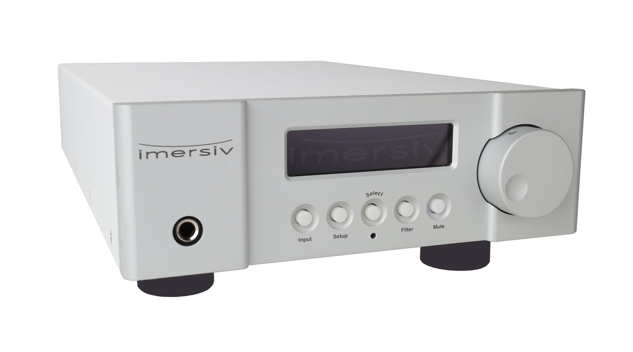 Imersiv HDR-A Multiple-Path Audio Architecture