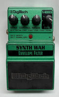 DigiTech X-Series Synth Wah Envelope Filter 2010s - Green