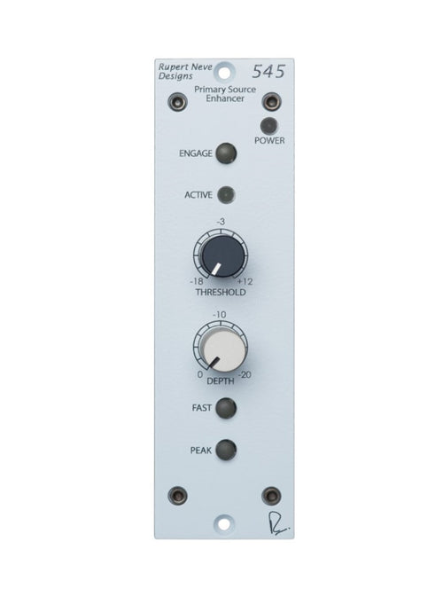 Rupert Neve Designs 545 500 Series Primary Source Enhancer, studio other