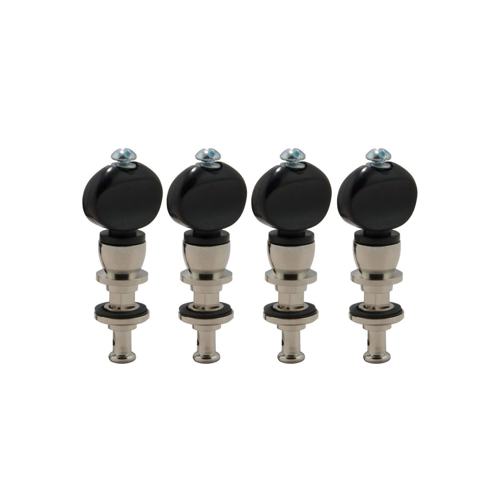 Grover GR75B Champion Banjo Nickel Tuning Pegs Set of 4