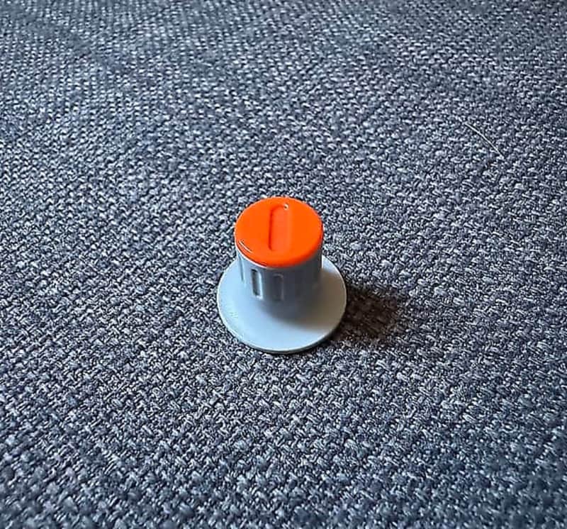 Teenage Engineering OP-1 Orange Knob Encoder Cap Replacement