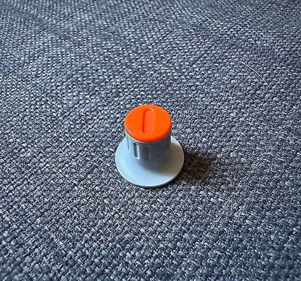 Teenage Engineering OP-1 Orange Knob Encoder Cap Replacement