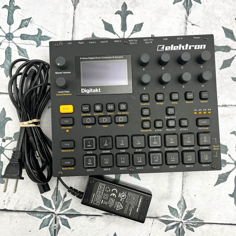 Elektron Digitakt