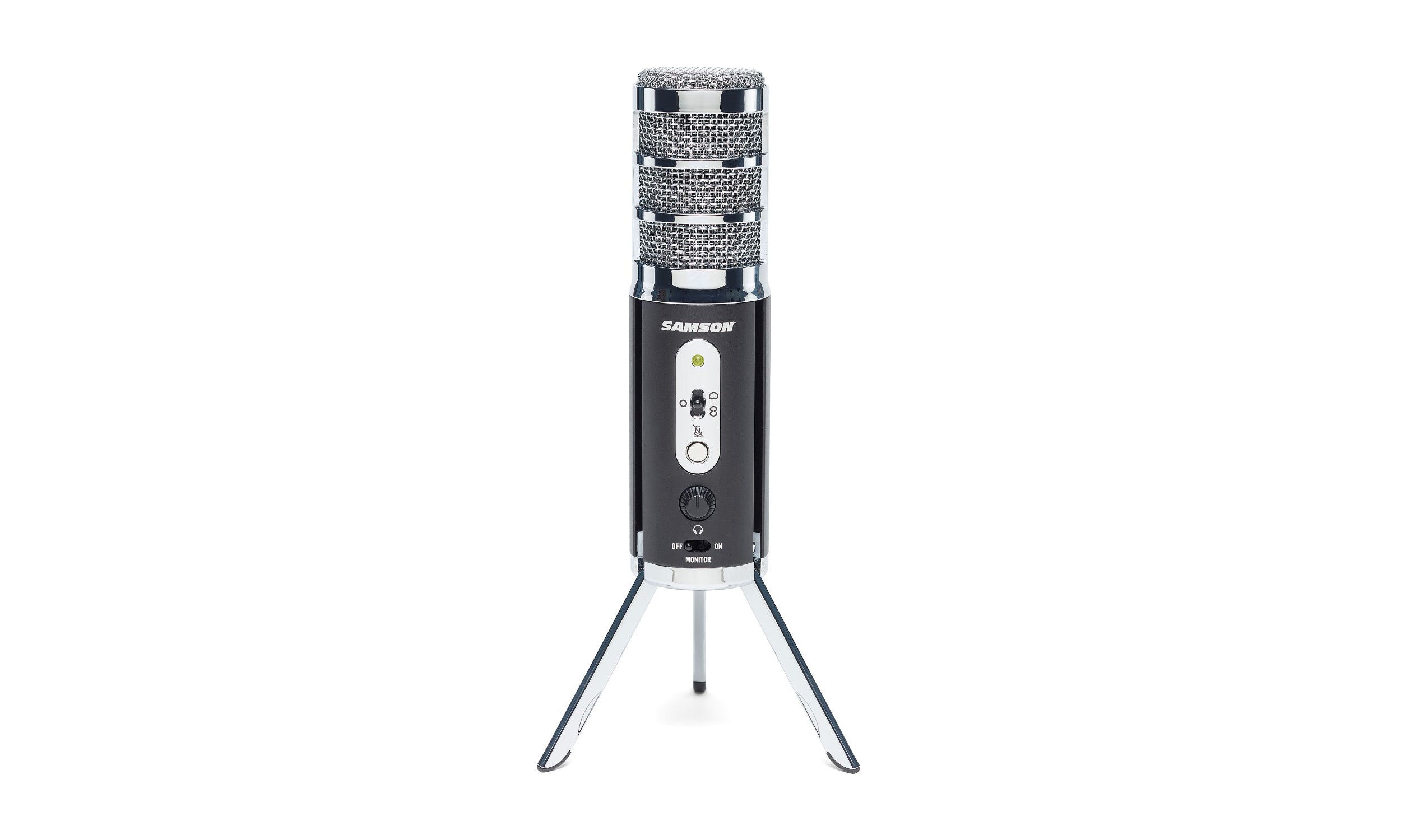 Satellite Broadcast USB Microphone