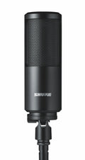 SM4 Home Recording Microphone with Hardmount - Black
