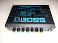 Boss RCL-10 Micro Rack Series Compressor Limiter 1985 - 1990 - Black