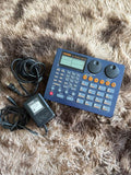 1999 Boss DR-770 Dr. Rhythm Drum Machine - Blue
