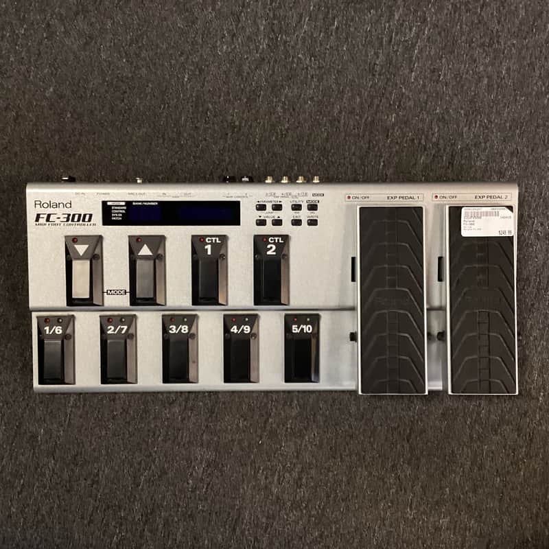 Roland FC-300 Multi Effects Floorboard