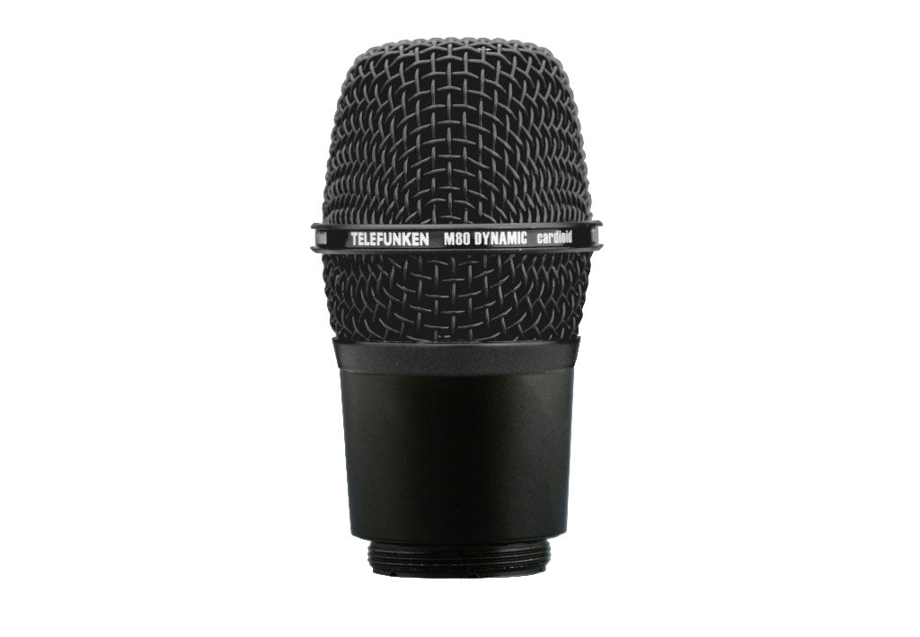 M80-WH Dynamic Wireless Capsule for M80