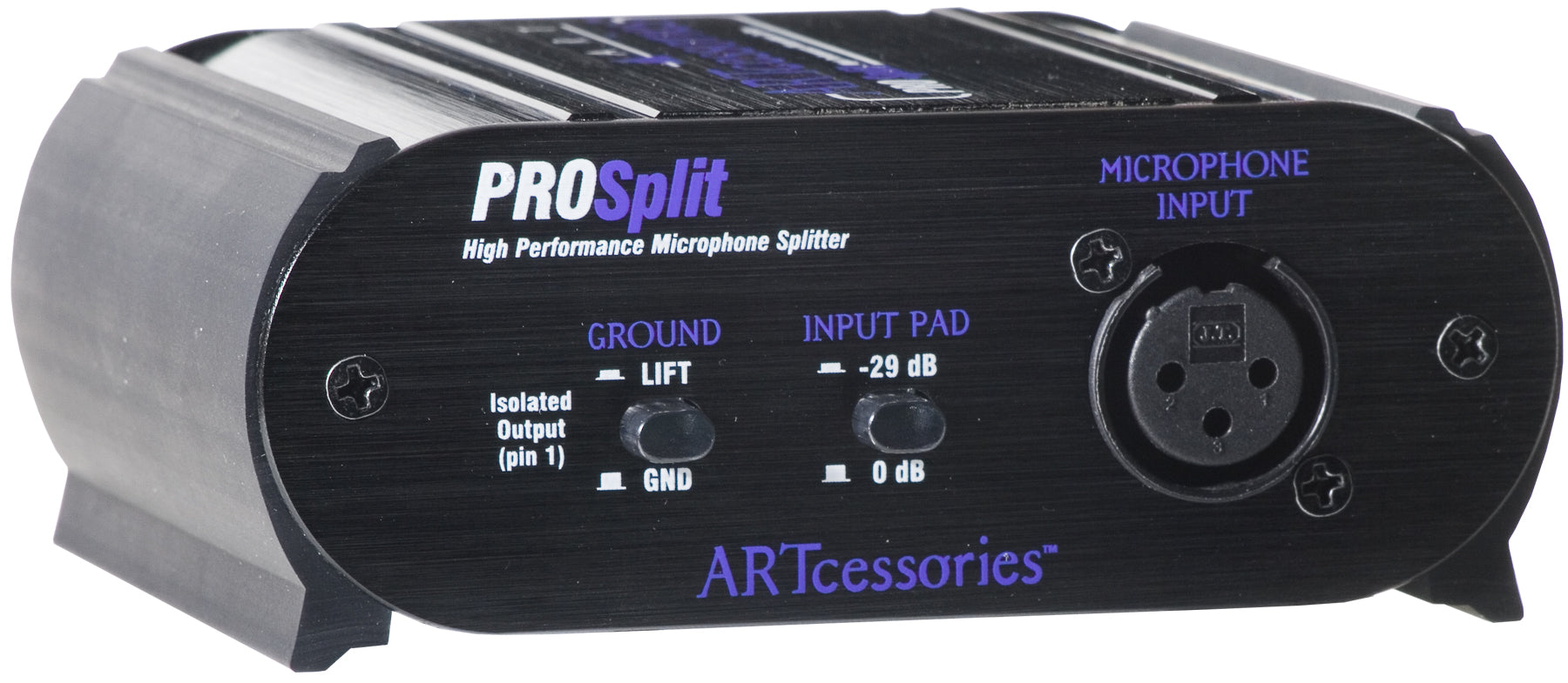 Mic Line Splitter