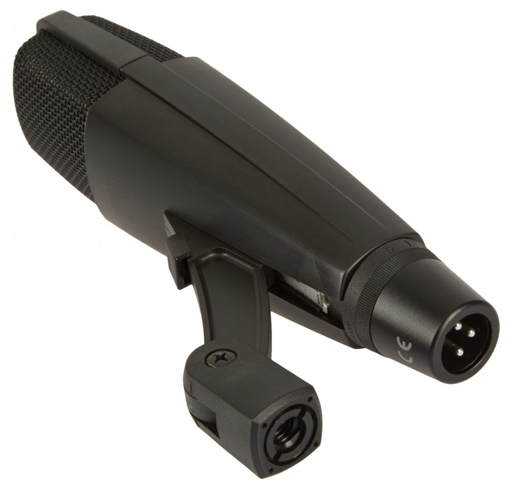SENNHEISER MD 421-II — Microphone, studio recording microphone body