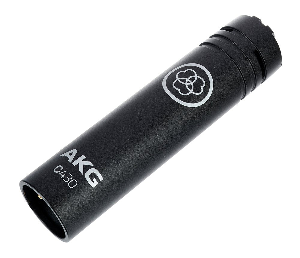 AKG C 430 — Microphone, studio recording microphone body