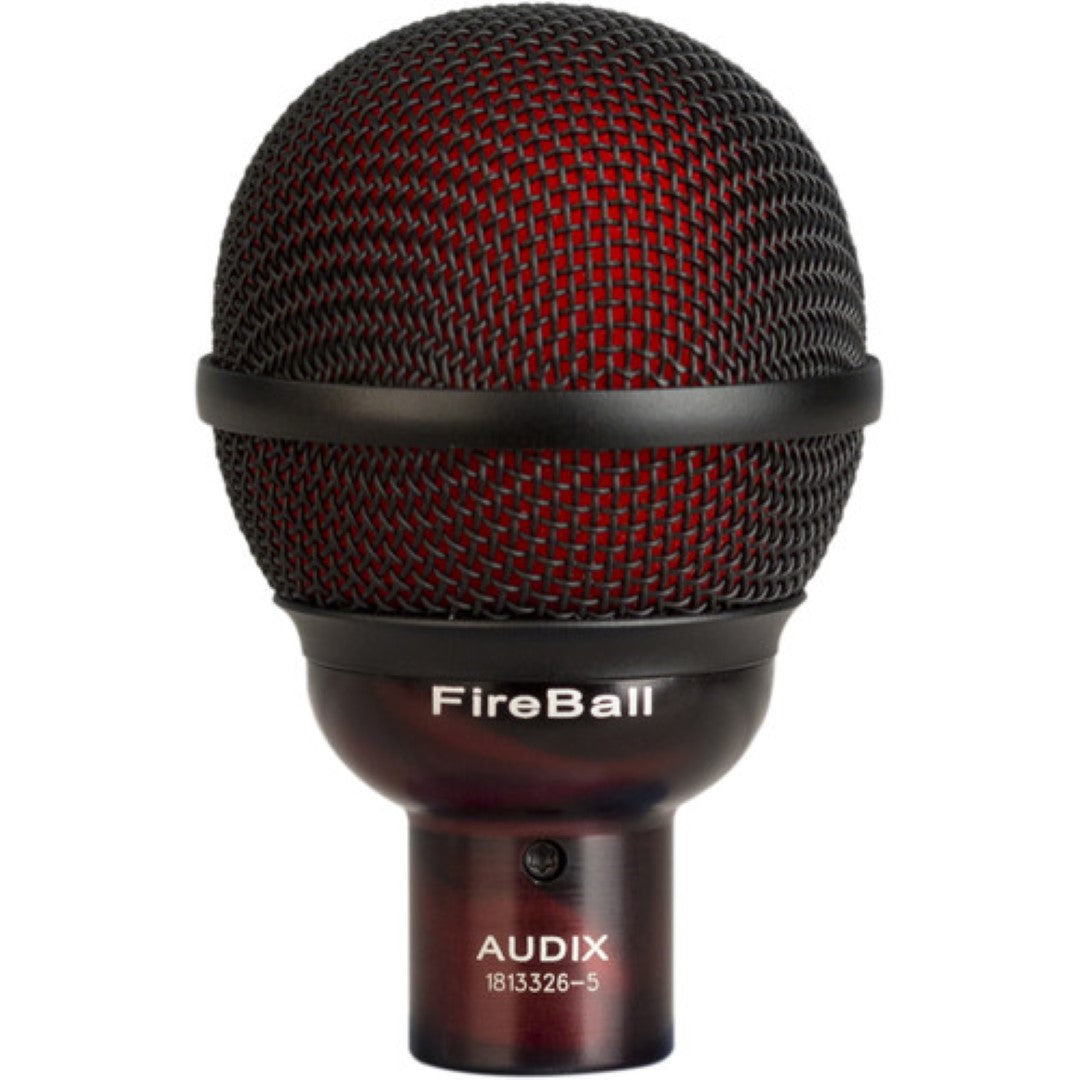 Ultra-Small Professional Dynamic Instrument Microphone