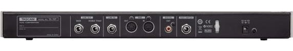 TASCAM TA-1VP — Microphone, studio recording microphone body