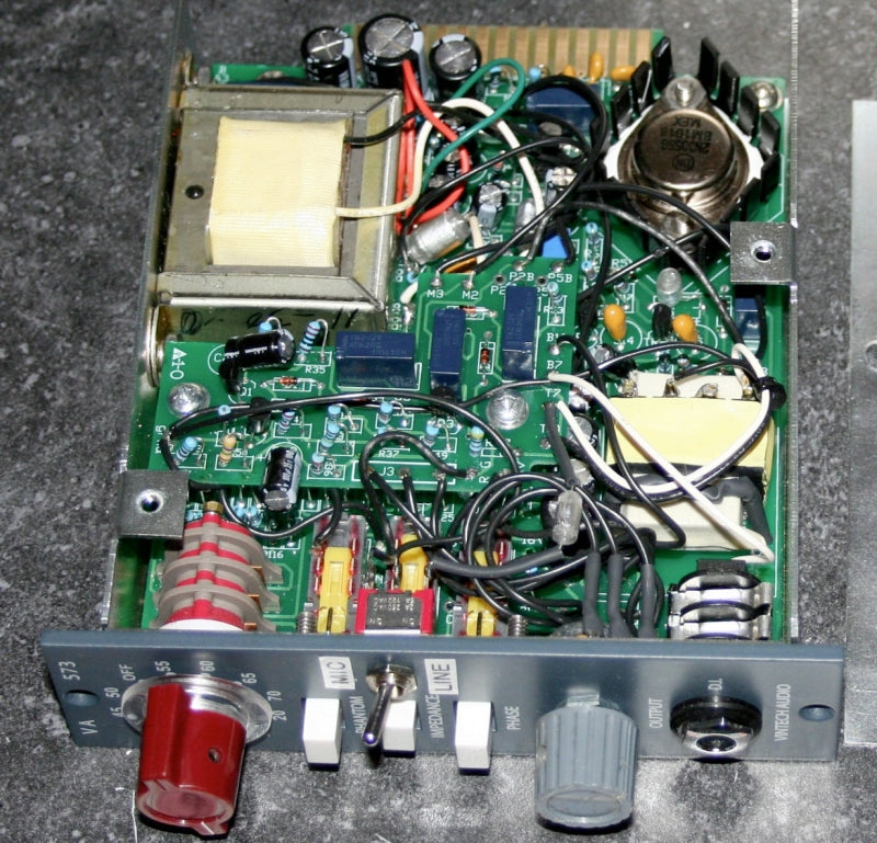 VINTECH AUDIO VA573 — Preamp / DI