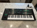Roland SYSTEM-8 49-Key Plug-Out Synthesizer 2016 - Present - Black