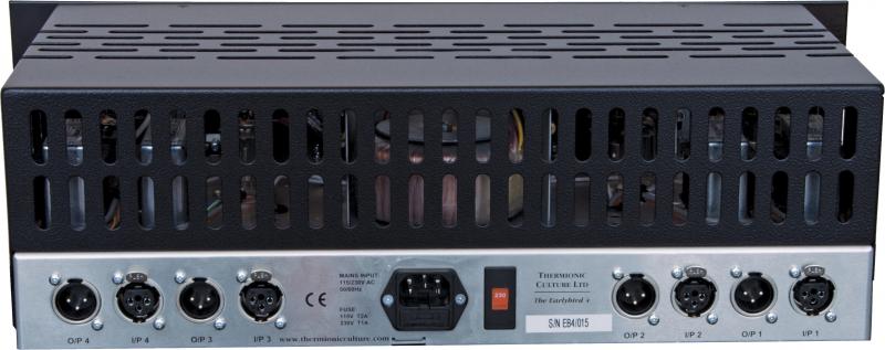 THERMIONIC CULTURE Earlybird 4 — Microphone, studio recording microphone body