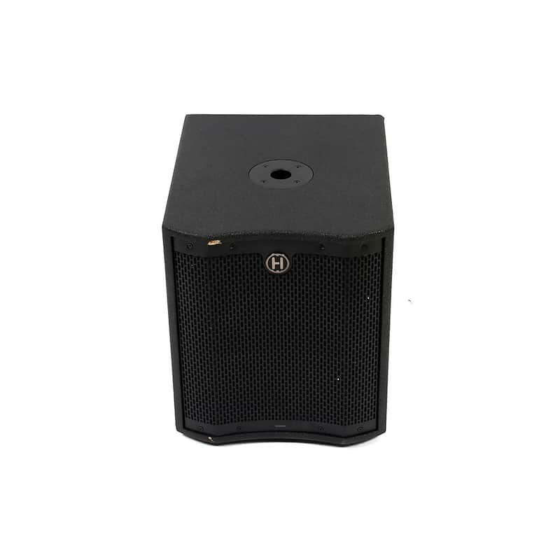 Harbinger VARI VS12 12" Compact Powered Subwoofer - Black Regular