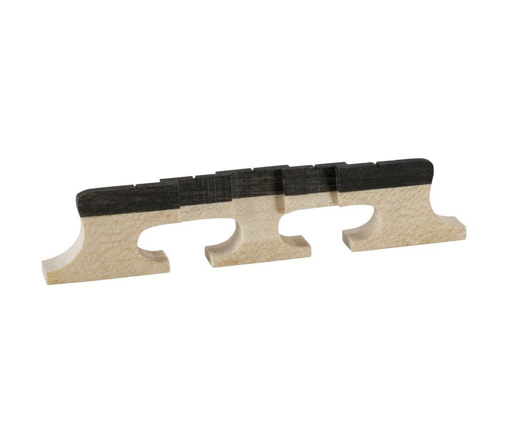 Grover Tune-Kraft Compensating Banjo Bridge – 5 String