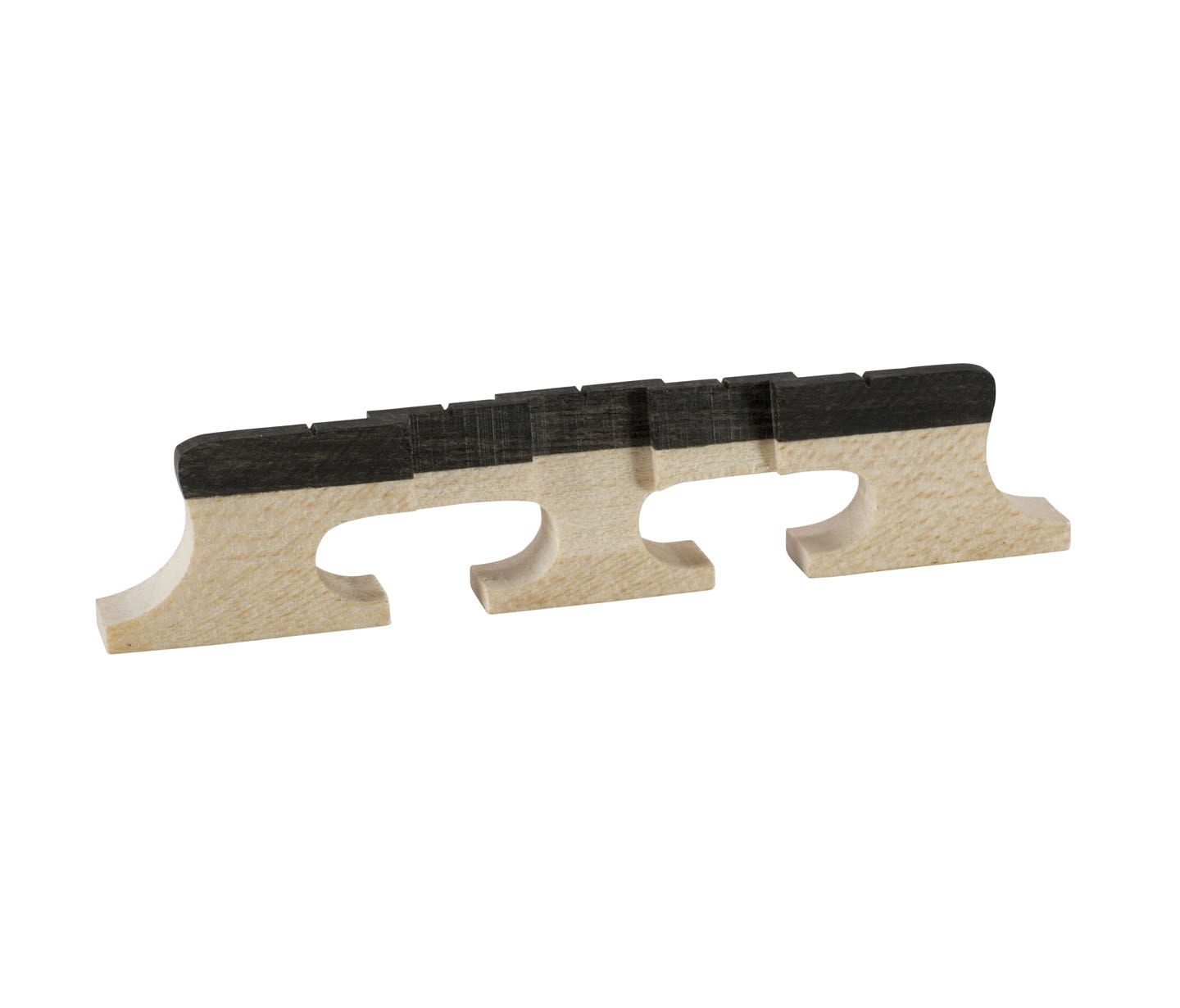 Grover Tune-Kraft Compensating Banjo Bridge – 5 String