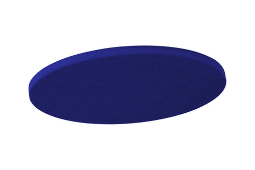 18''x1'' EcoScapes Round Cloud (4pk) - Cobalt