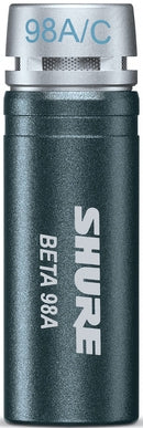SHURE BETA 98AD/C — Microphone, studio recording microphone body