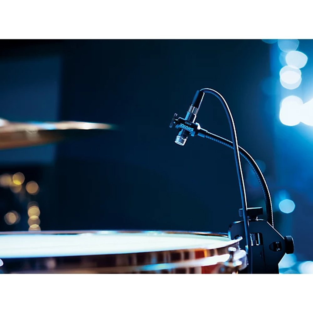 SHURE BETA 98AD/C — Microphone, studio recording microphone body