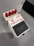 Boss JB-2 JHS Angry Driver 2017 - Present - White/Red