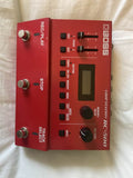 Boss RC-500 Loop Station 2020 - Present - Red